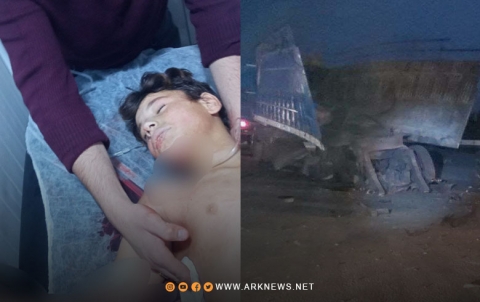 أسماء مصابي تفجير عفرين 