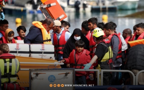 The United Nations expresses concern over the return of Syrian asylum seekers to Lebanon by Cyprus