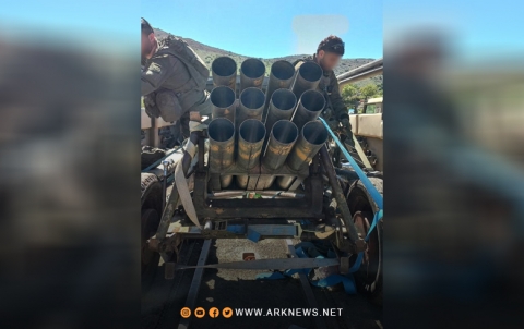 إسرائيل تدمر مقرا قديما لقيادة النظام السوري المخلوع في جبل الشيخ إسرائيل تدمر مقرا قديما لقيادة النظام السوري المخلوع في جبل الشيخ