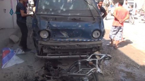 ته‌قينه‌ك ل جه‌رابلسێ روودا