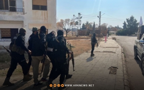 ريف دمشق.. الأمن العام يلقي القبض على قيادي في اللجان الشعبية في مخيم جرمانا