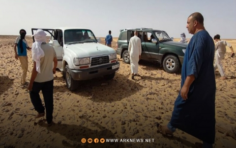 خلال رحلة اللجوء إلى أوربا.. 12 سورياً يفقدون حياتهم في صحراء الجزائر