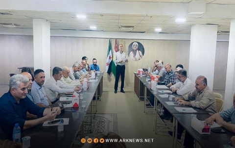 جلسة حوارية تبحث الآثار القانونية لمشروع الحزام العربي على الملكية والهوية والمواطنة 