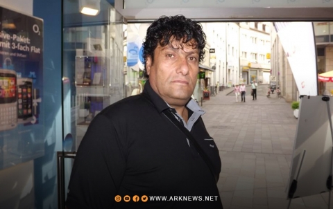 الذكرى السنوية الـ12 لرحيل الفنان الكوردي الكبير جمال سعدون