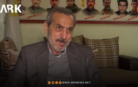 جمال شيخ باقي يبيح دماء عوائل لشكري روج في كوردستان سوريا 