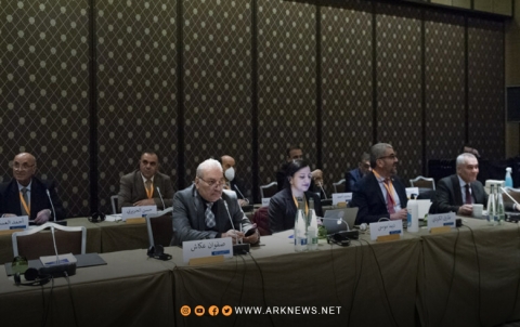 تفاصیل ما تقدم به أطراف اللجنة الدستورية المصغرة من اقتراحات في الجولة السابعة تفاصیل ما تقدم به أطراف اللجنة الدستورية المصغرة من اقتراحات في الجولة السابعة