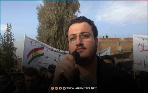 الذكرى الـ14 لاستشهاد الناشط جوان قطنة على يد مسلحي PYD 