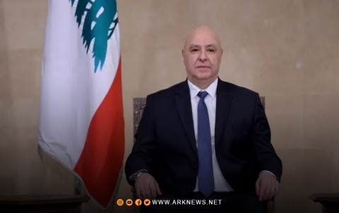 جوزيف عون: لبنان تعمل على تحسين علاقاتها مع سوريا 