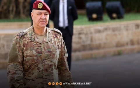عون يبحث مع مورغان أورتاغوس وضع الحدود اللبنانية-السورية عون يبحث مع مورغان أورتاغوس وضع الحدود اللبنانية-السورية