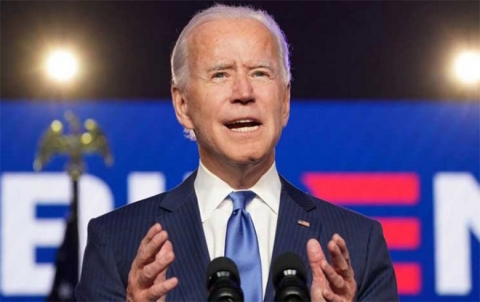 Biden calls for a road map to get out of the current blockage in Iraq