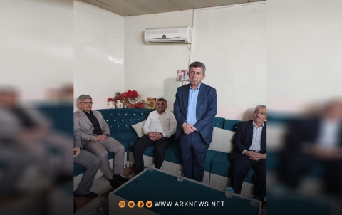 حاجي كالو: الشهيد محمد رشيد ضحى بروحه للدفاع عن أرض و كرامة كوردستان