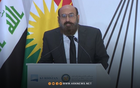 أمير الإيزيديين يهنئ المسلمين بالمولد النبوي الشريف 