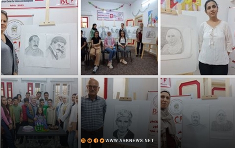 مركز البارزاني ينهي دورتي مركز البارزاني ينهي دورتي