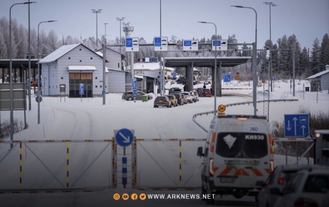 بعد عبور 355 طالب لجوء.. فنلندا تغلق حدودها مجددا لمدة شهر