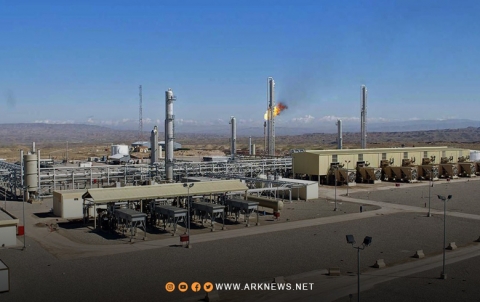Natural Gas Production Returns to Normal Levels in the Kurdistan Region Natural Gas Production Returns to Normal Levels in the Kurdistan Region