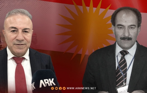 الدكتور عبدالحكيم بشار: مليشيات PYD تقف وراء اغتيال القيادي نصرالدين برهك