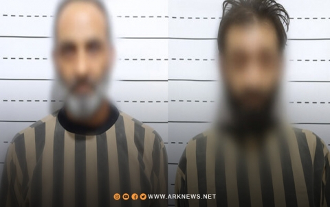 حلب.. إلقاء القبض على شخصين لبنانيين حاولا تهريب كميات كبيرة من المخدرات حلب.. إلقاء القبض على شخصين لبنانيين حاولا تهريب كميات كبيرة من المخدرات