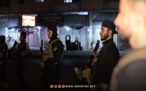 One Suspect Arrested Over Terrorist Attacks on Syria’s Coastal Region One Suspect Arrested Over Terrorist Attacks on Syria’s Coastal Region