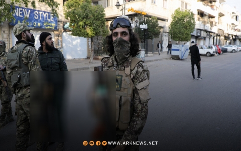 وزارة الداخلية تبدأ بحملة تمشيط في أحياء مدينة حمص 