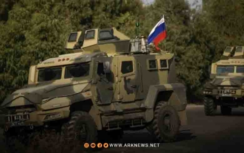 الدفاع السورية تمنع قافلة عسكرية روسية من دخول قاعدة عسكرية بطرطوس الدفاع السورية تمنع قافلة عسكرية روسية من دخول قاعدة عسكرية بطرطوس