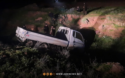 Di rojekê de... Li bakurê rojavayê Sûriyê 10 qurbaniyên hatinûçûna trafîkê ketin Di rojekê de... Li bakurê rojavayê Sûriyê 10 qurbaniyên hatinûçûna trafîkê ketin