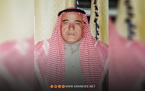 وفاة حسين رجب أحد أعمدة النضال في قرية روباريا التابعة لمدينة ديرك 