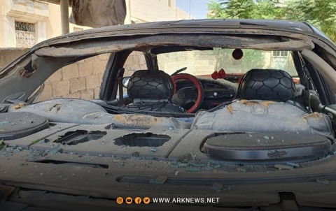 شهداء وجرحى مدنيون في قصف للفصائل المسلحة على بلدة تل رفعت شهداء وجرحى مدنيون في قصف للفصائل المسلحة على بلدة تل رفعت