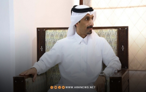 خليفة عبد الله: تمويل مشروع ضخ الغاز الأذربيجاني إلى سوريا كانت بتوجيهات أمير دولة قطر خليفة عبد الله: تمويل مشروع ضخ الغاز الأذربيجاني إلى سوريا كانت بتوجيهات أمير دولة قطر