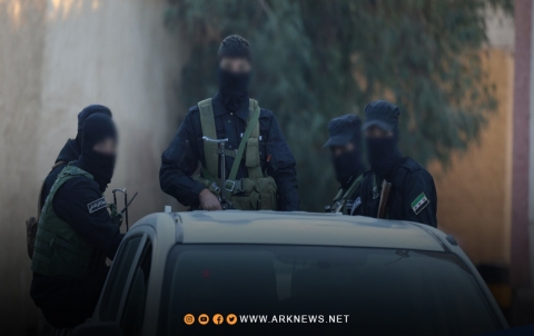 Damascus: ISIS Terrorist Cell Dismantled in Darayya Damascus: ISIS Terrorist Cell Dismantled in Darayya
