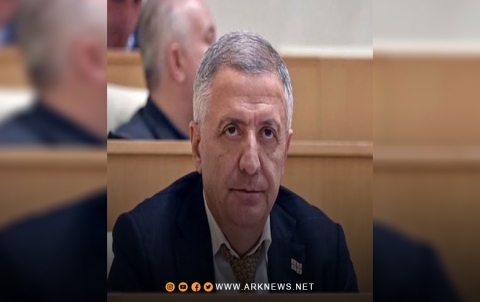 للمرة الثالثة.. كوردي إيزيدي يفوز بعضوية برلمان جورجيا للمرة الثالثة.. كوردي إيزيدي يفوز بعضوية برلمان جورجيا