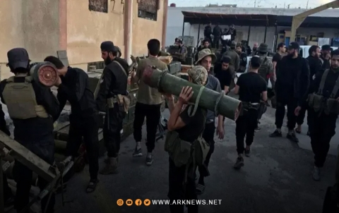 توقيف عناصر لخلايا تابعة لتنظيم 