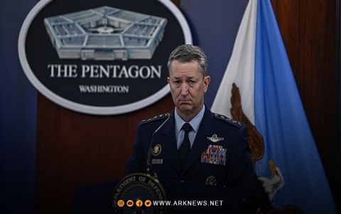 دان كين: الجيش الأمريكي ينتظر أوامر ترامب لاستئناف القتال 