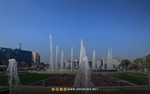 درجات الحرارة أدنى من معدلاتها السنوية في عدة مناطق بسوريا 