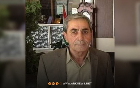 الموت يغيب الكاتب والباحث الكوردي دلكش مرعي