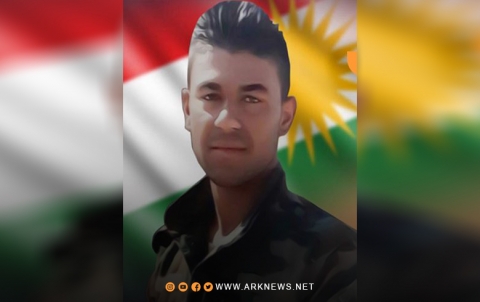 الذكرى السنوية الـ11 لاستشهاد البيشمركة دليل ميرزا حسو