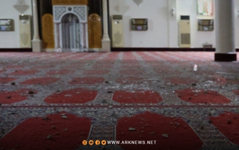 إلقاء القبض على بقية أفراد الخلية التي استهدفت المزة بدمشق