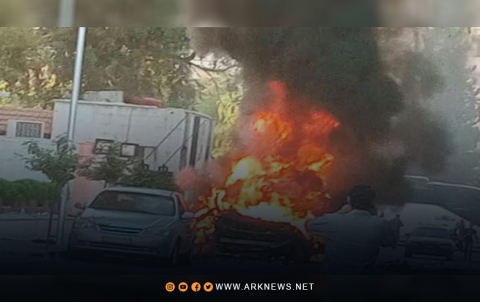 دمشق.. مقتل قيادي في حزب الله اللبناني بحي المزة  