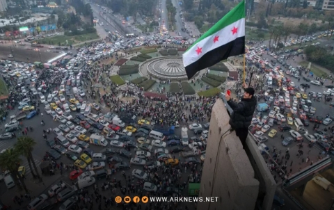 مدينة دمشق تشهد احتجاجات من أهالي المعتقلين العسكريين  مدينة دمشق تشهد احتجاجات من أهالي المعتقلين العسكريين