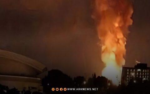 إسرائيل: لا علاقة لنا بالانفجار الذي وقع في دمشق 