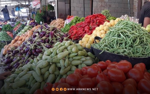 السوريون في مناطق النظام غير قادرين على شراء المواد الغذائية اليومية 