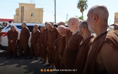 إدارة PYD تفرج عن عشرات الدواعش 