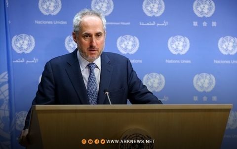 دوجاريك: وجود أحمد الشرع في موسكو مهم 