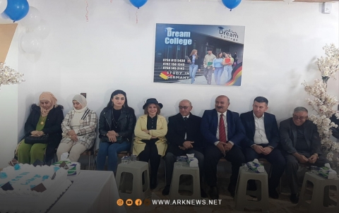 دوميز.. وفد من PDK-S  يشارك في حفل افتتاح 
