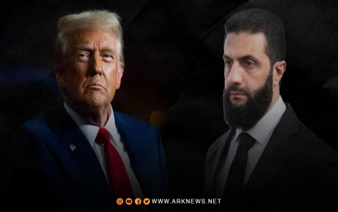 لقاء مرتقب بين دونالد ترامب وأحمد الشرع في السعودية 