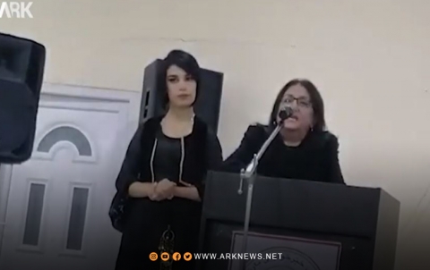 كلمة الشاعرة ديا جوان في الذكرى السنوية للفنانين محمد شيخو وسعيد يوسف