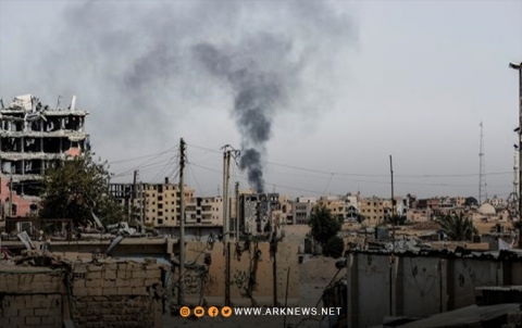 دير الزور.. إصابة عائلة بأكملها جراء غارة جوية دير الزور.. إصابة عائلة بأكملها جراء غارة جوية