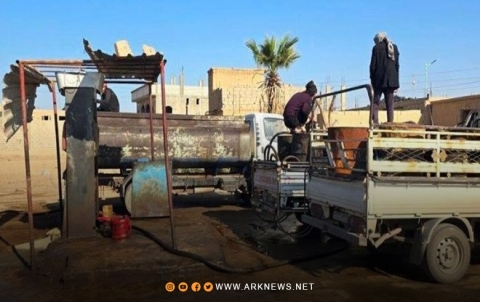 دير الزور.. سعر لتر مازوت التدفئة يصل لـ20 ألف ليرة سورية دير الزور.. سعر لتر مازوت التدفئة يصل لـ20 ألف ليرة سورية