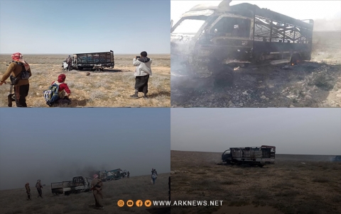سقوط عشرات القتلى والجرحى في بادية 