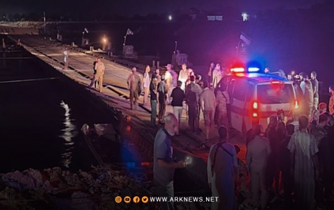 Deir Ez-Zour: Death Toll from Euphrates River Ferry Sinking Rises to Three Deir Ez-Zour: Death Toll from Euphrates River Ferry Sinking Rises to Three