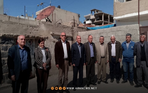 Dêrik.. PDK-Sê salvegera karesata komkujiya Helebçe bi bîr tîne Dêrik.. PDK-Sê salvegera karesata komkujiya Helebçe bi bîr tîne